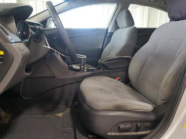 Photo 7 from auction – 2013 HYUNDAI SONATA GLS with VIN 5NPEB4AC7DH597480