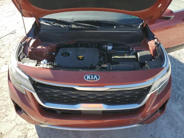 Photo 12 from auction – 2021 KIA SELTOS S with VIN KNDEUCAA4M7207734