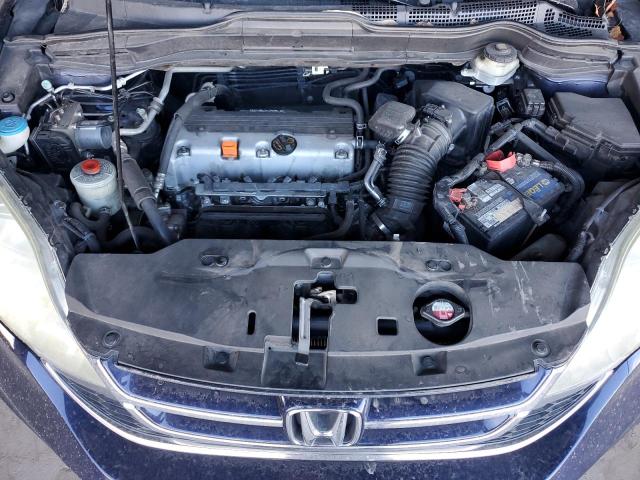 Photo 12 from auction – 2011 HONDA CR-V EXL with VIN 5J6RE3H72BL016868