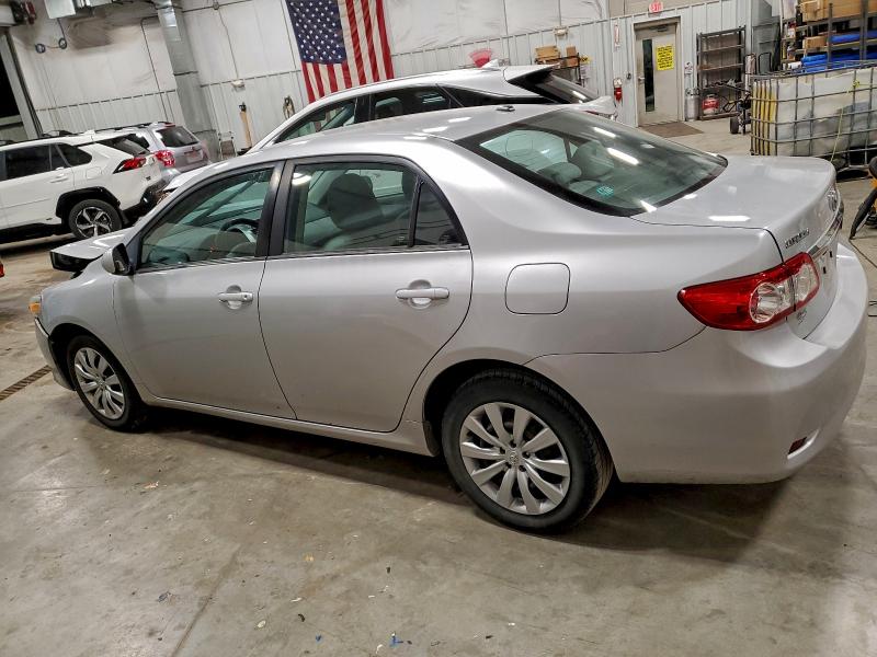 Фото 2 с аукциона – 2013 TOYOTA COROLLA BA с VIN 2T1BU4EE4DC966419