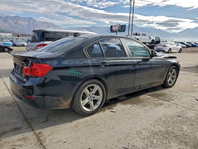 Photo 3 from auction – 2015 BMW 328 XI with VIN WBA3B3C5XFF546324