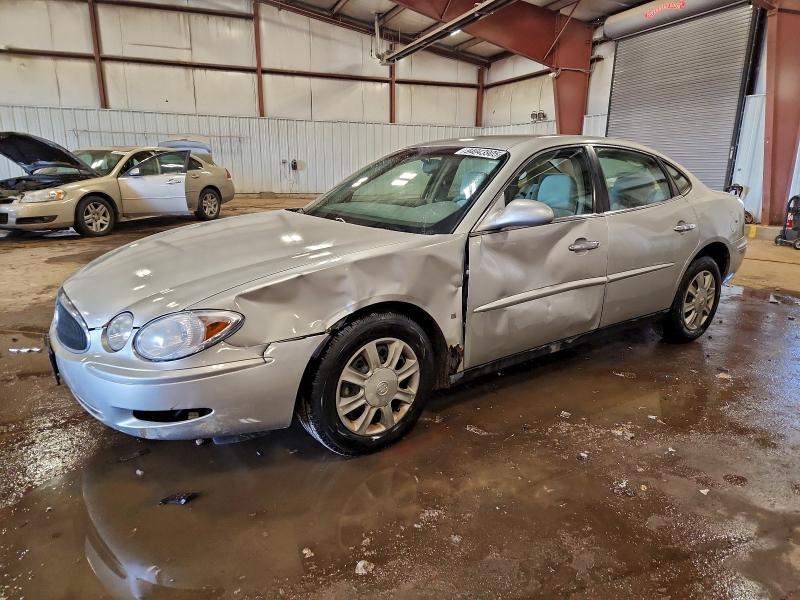 BUICK ALLURE CX 2007 with VIN 2G4WF582971230321 - Photo from auction