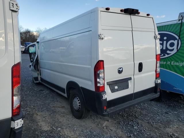 Photo 2 from auction – 2025 RAM PROMASTER with VIN 3C6LRVDG6SE528537