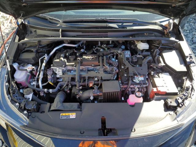 Photo 11 from auction – 2025 TOYOTA COROLLA LE with VIN JTDBCMFE0SJ044930