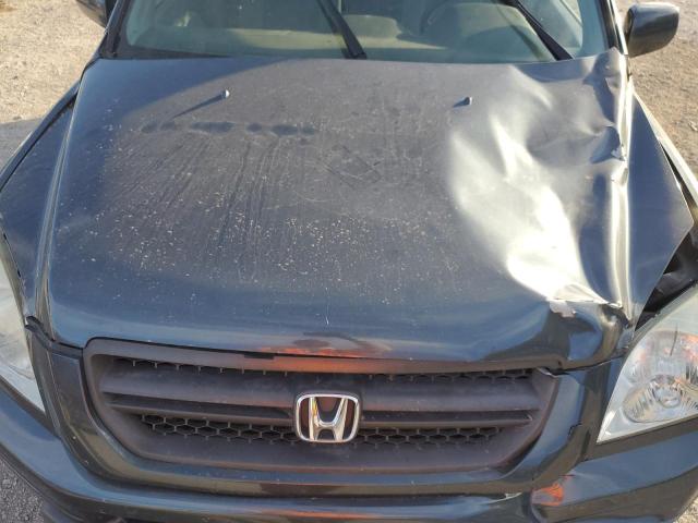 Photo 12 from auction – 2005 HONDA PILOT EX with VIN 5FNYF18445B056997