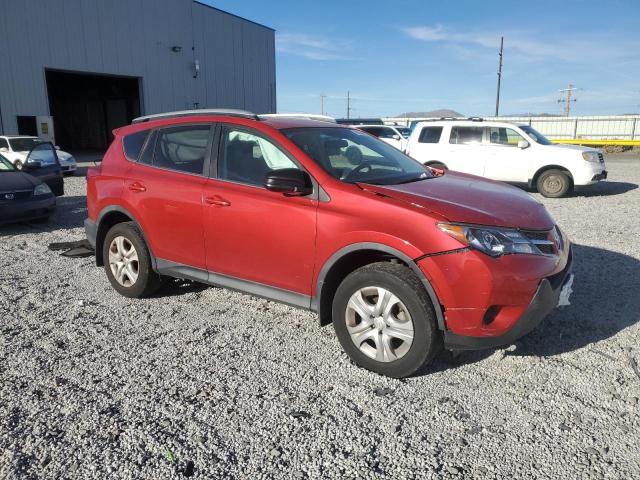 Photo 4 from auction – 2015 TOYOTA RAV4 LE with VIN 2T3BFREV2FW237819