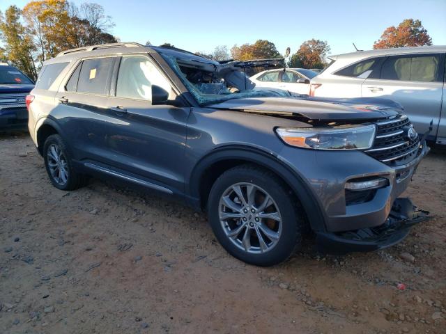 Zdjęcie 4 z aukcji – 2021 FORD EXPLORER X z VIN 1FMSK8DH0MGB57361
