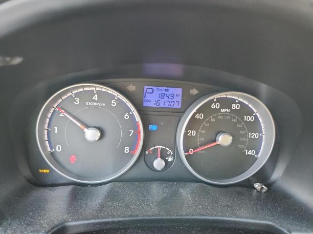 Photo 9 from auction – 2011 HYUNDAI ACCENT GLS with VIN KMHCN4AC5BU604648