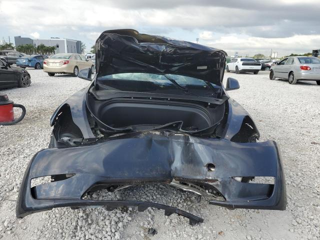 Photo 5 from auction – 2024 TESLA MODEL Y with VIN 7SAYGDEF4RA318253