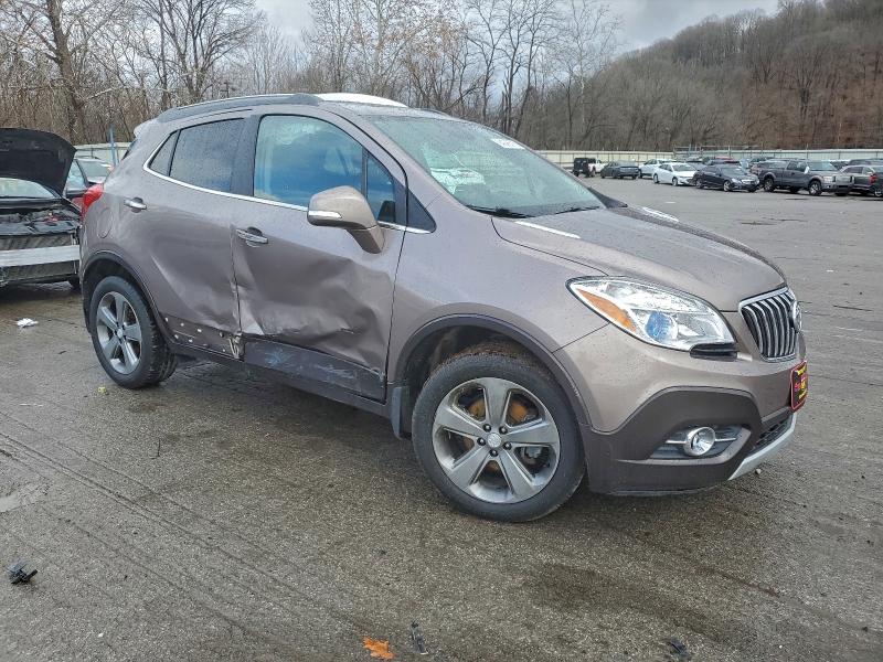 Photo 4 from auction – 2014 BUICK ENCORE CON with VIN KL4CJFSB7EB767510