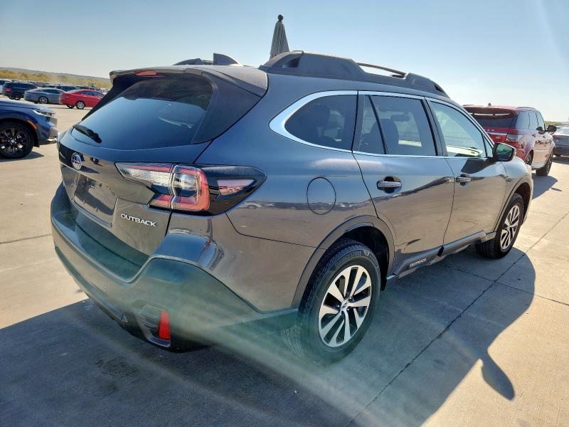 Photo 3 from auction – 2022 SUBARU OUTBACK PR with VIN 4S4BTADC7N3204919