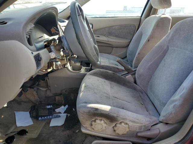 Photo 7 from auction – 2001 NISSAN SENTRA XE with VIN 3N1CB51D21L508242