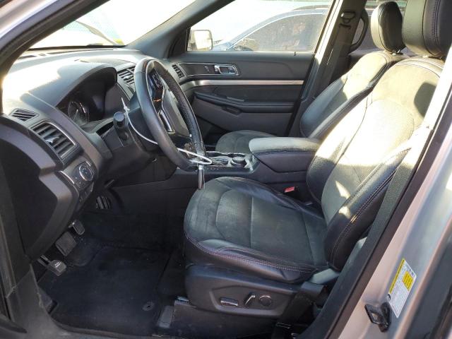 Photo 7 from auction – 2018 FORD EXPLORER X with VIN 1FM5K8D87JGA55306