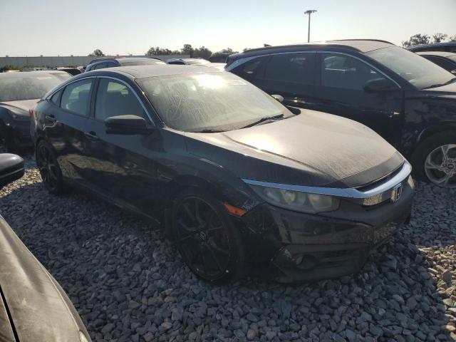 Photo 4 from auction – 2017 HONDA CIVIC EX with VIN 19XFC1F3XHE203263