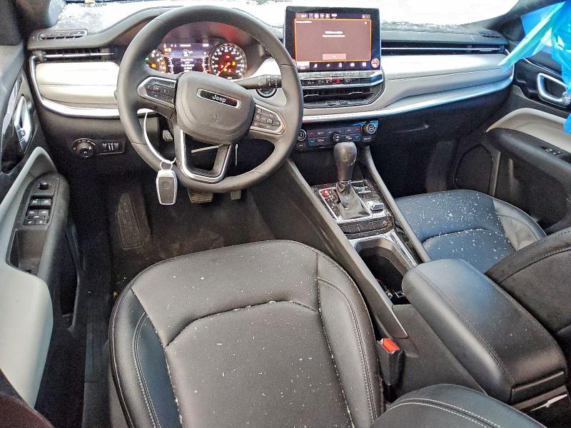 Photo 8 from auction – 2025 JEEP COMPASS LI with VIN 3C4NJDCN9ST600796