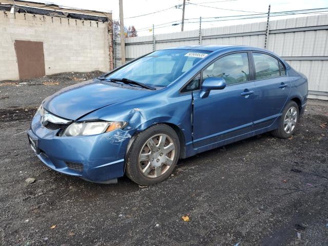 HONDA CIVIC 2011 with VIN 2HGFA1F5XBH536129 - Photo from auction