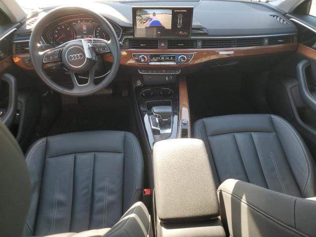 Photo 8 from auction – 2022 AUDI A4 PREMIUM with VIN WAUABAF45NA007040