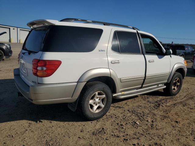 Photo 3 from auction – 2002 TOYOTA SEQUOIA SR with VIN 5TDZT34AX2S100612