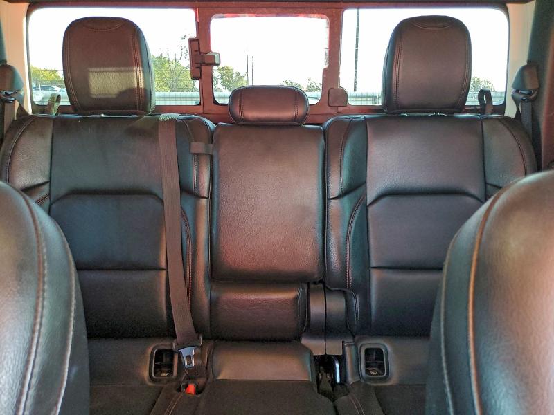 Photo 10 from auction – 2022 JEEP GLADIATOR with VIN 1C6JJTBM8NL120631