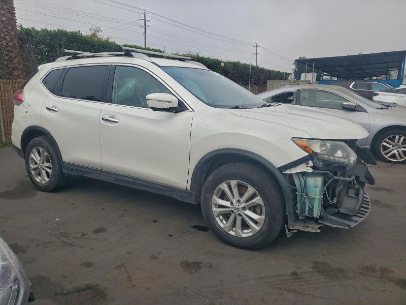 Photo 4 from auction – 2015 NISSAN ROGUE S with VIN 5N1AT2MKXFC873499