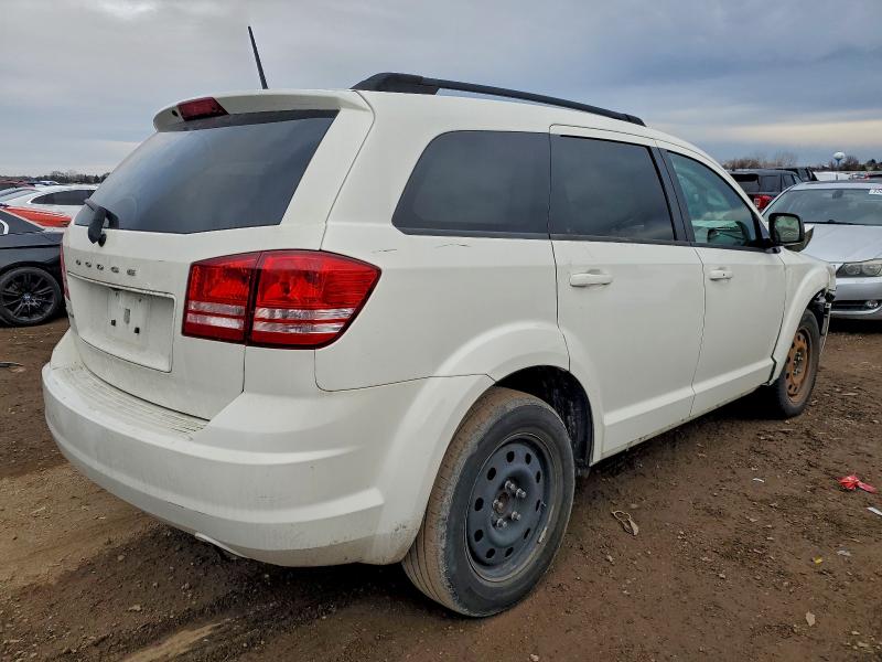 Photo 3 from auction – 2018 DODGE JOURNEY with VIN 3C4PDCAB3JT509332