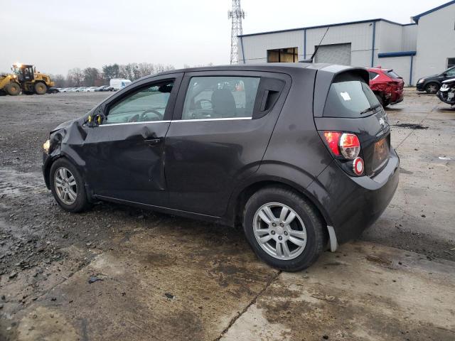Photo 2 from auction – 2013 CHEVROLET SONIC LT with VIN 1G1JC6SG1D4238570