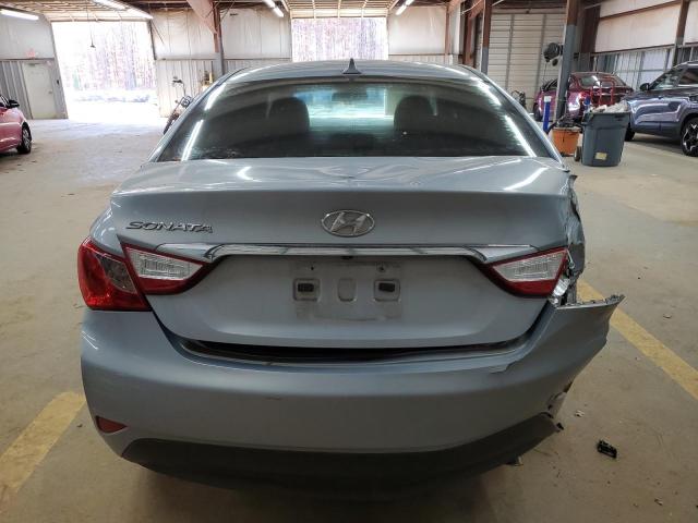 Photo 6 from auction – 2014 HYUNDAI SONATA GLS with VIN 5NPEB4AC0EH905915