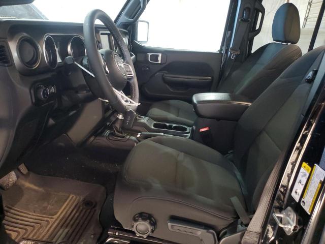Photo 7 from auction – 2020 JEEP GLADIATOR with VIN 1C6JJTAG1LL108314