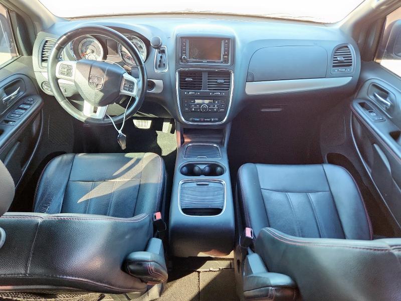 Photo 8 from auction – 2017 DODGE GRAND CARA with VIN 2C4RDGEG5HR861704