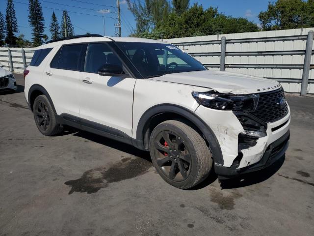 Photo 4 from auction – 2023 FORD EXPLORER S with VIN 1FM5K8GC5PGB18315