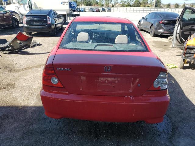Photo 6 from auction – 2005 HONDA CIVIC with VIN 1HGEM22385L036068