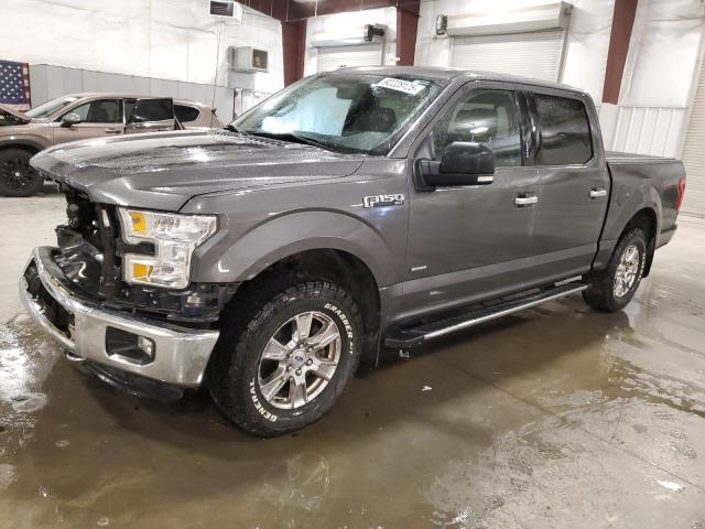 Foto 1 de la subasta – 2015 FORD F150 SUPER con VIN 1FTEW1EP6FFB08435