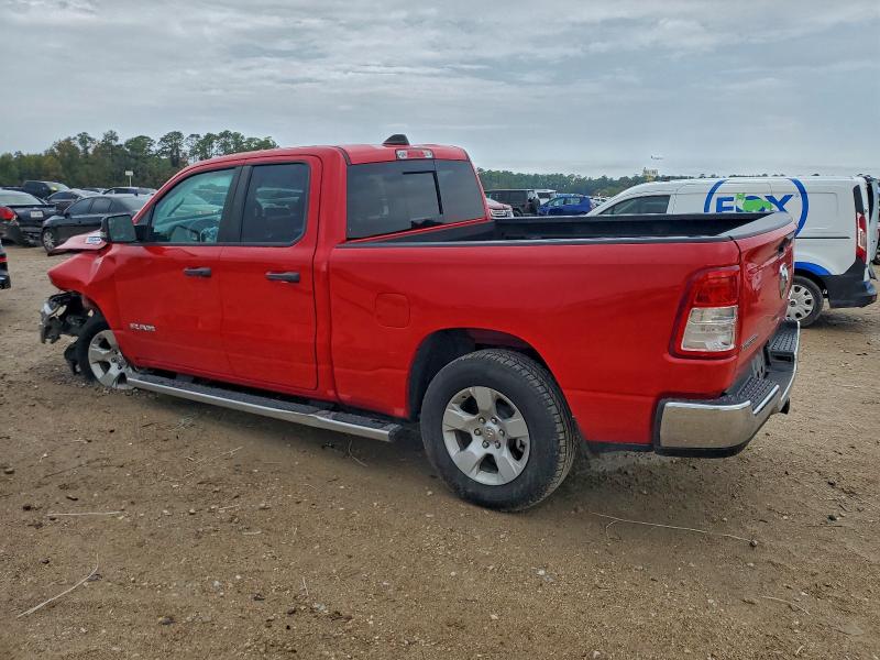 Photo 2 from auction – 2023 RAM 1500 BIG H with VIN 1C6RRFBG0PN535604