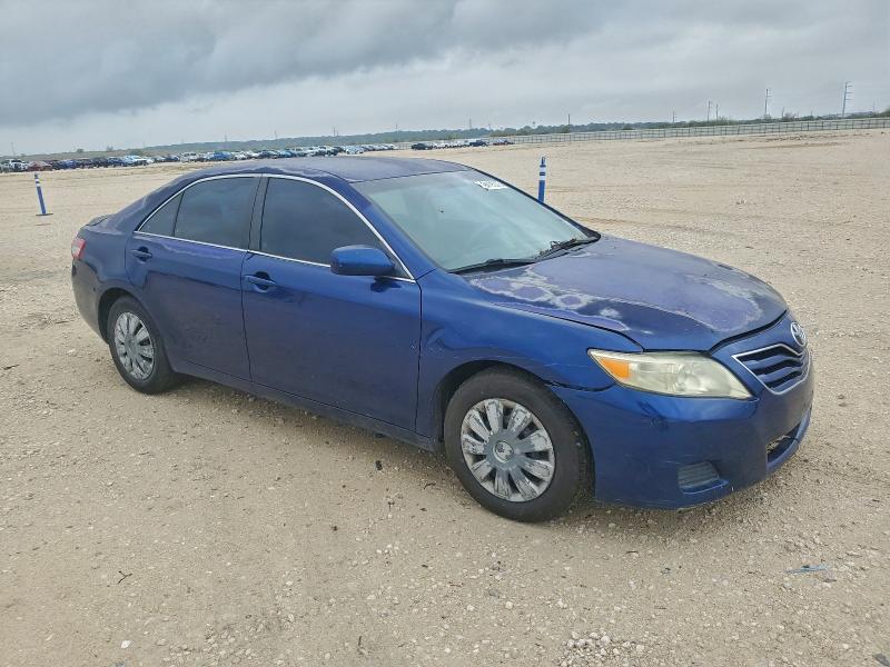 Photo 4 from auction – 2011 TOYOTA CAMRY BASE with VIN 4T1BF3EK2BU635327