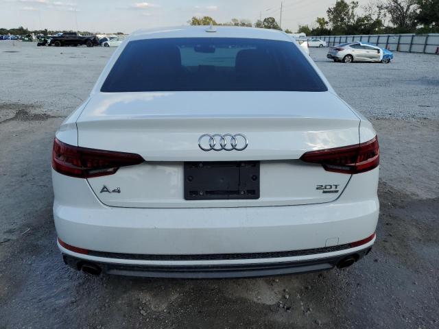 Photo 6 from auction – 2018 AUDI A4 PREMIUM with VIN WAUKMAF41JA078454