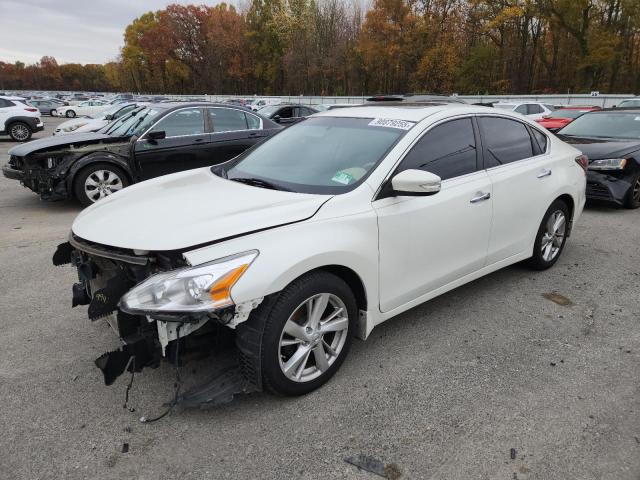 Photo 1 from auction – 2015 NISSAN ALTIMA 2.5 with VIN 1N4AL3AP9FC220260