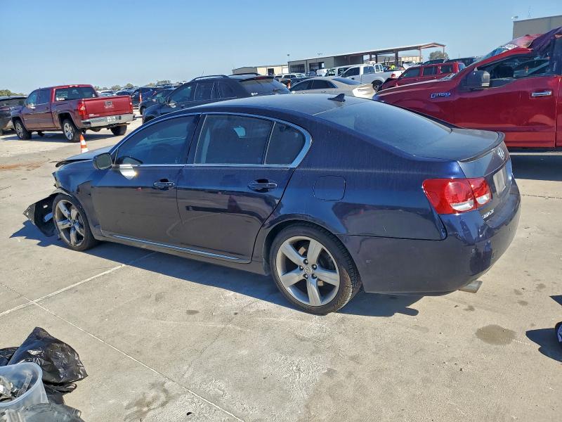 Photo 2 from auction – 2007 LEXUS GS 350 with VIN JTHBE96S670024304