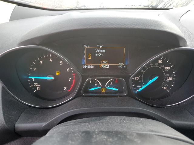 Photo 9 from auction – 2018 FORD ESCAPE SEL with VIN 1FMCU9HD6JUA62649