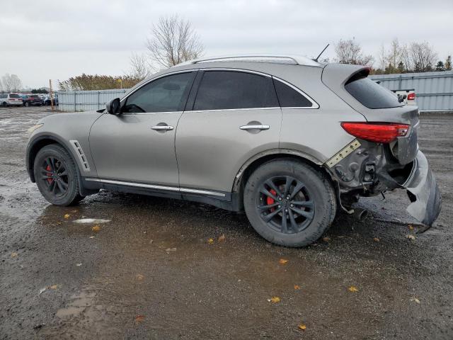Photo 2 from auction – 2010 INFINITI FX35 with VIN JN8AS1MW7AM856039