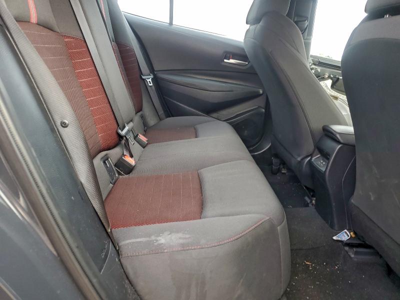 Photo 10 from auction – 2025 TOYOTA COROLLA with VIN 5YFS4MCE0SP221697