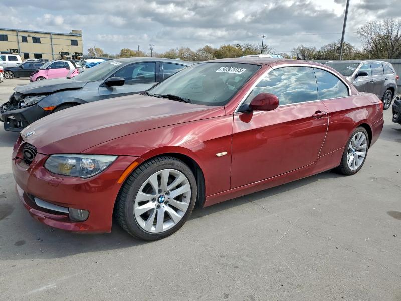 Фото 1 с аукциона – 2011 BMW 328 I с VIN WBADW3C55BE541136