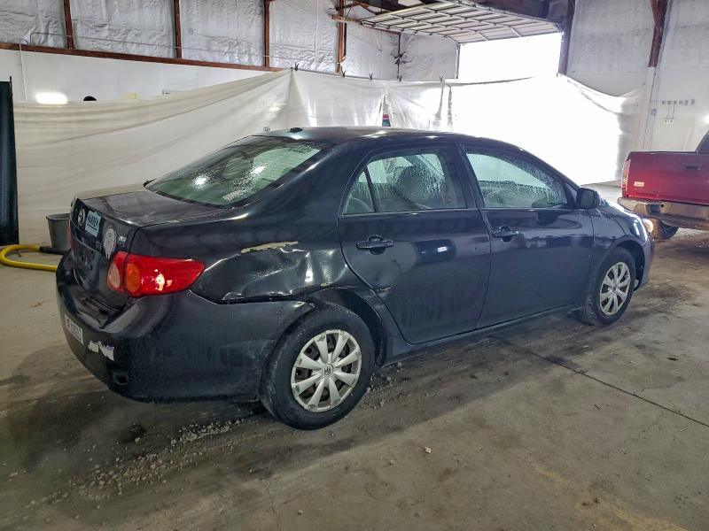 Photo 3 from auction – 2009 TOYOTA COROLLA BA with VIN 1NXBU40E89Z022250