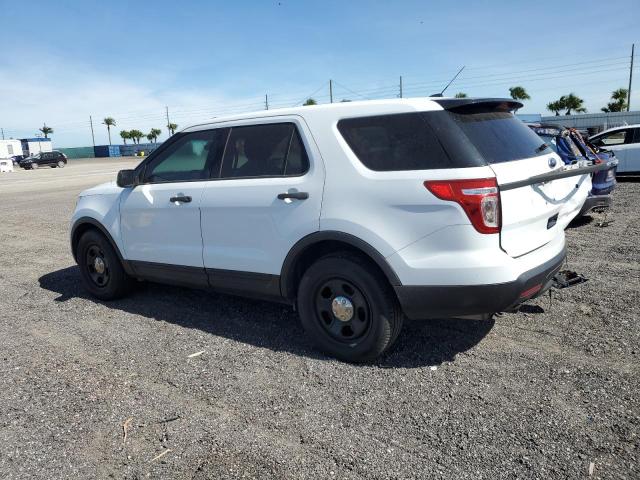 Photo 2 from auction – 2015 FORD EXPLORER with VIN 1FM5K8AR4FGA28584