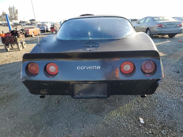 Фото 6 с аукциона – 1981 CHEVROLET CORVETTE с VIN 1G1AY8766BS427088