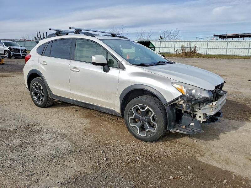 Photo 4 from auction – 2013 SUBARU XV CROSSTR with VIN JF2GPAKC0D2864887