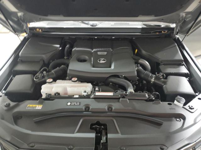 Photo 12 from auction – 2025 LEXUS GX 550 PRE with VIN JTJTBCDX7S5059257