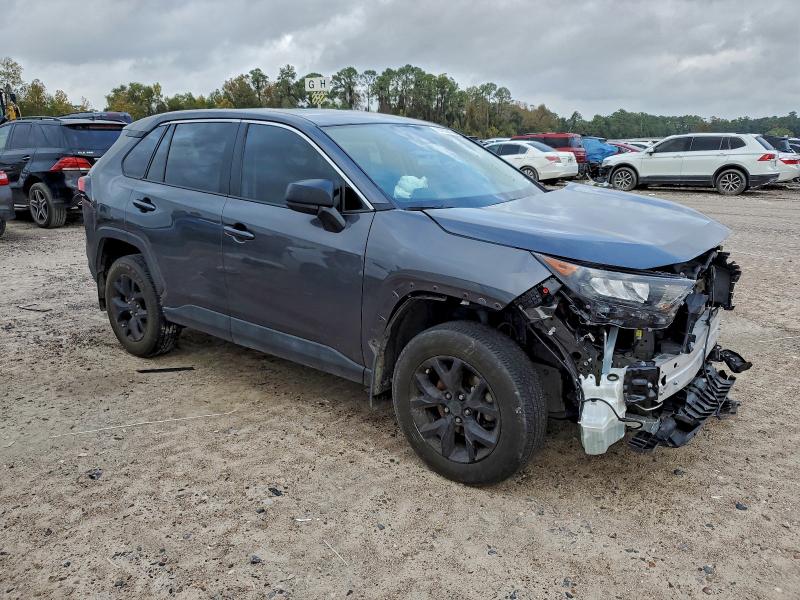 Zdjęcie 4 z aukcji – 2022 TOYOTA RAV4 LE z VIN 2T3H1RFV3NC201290