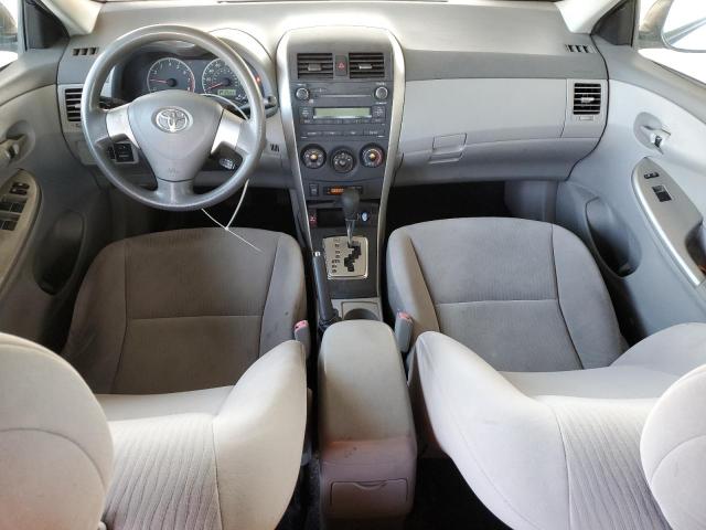 Photo 8 from auction – 2010 TOYOTA COROLLA BA with VIN JTDBU4EE7AJ071796