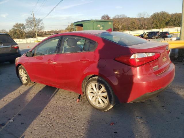 Photo 2 from auction – 2014 KIA FORTE LX with VIN KNAFX4A66E5249393