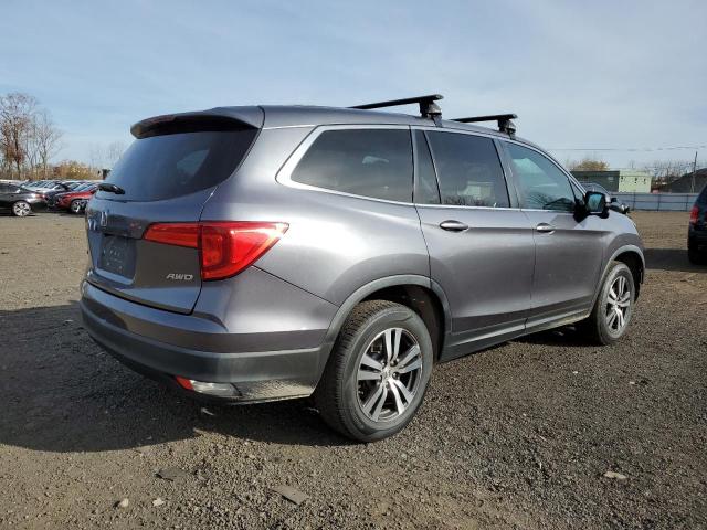 Photo 3 from auction – 2016 HONDA PILOT EXLN with VIN 5FNYF6H73GB062932
